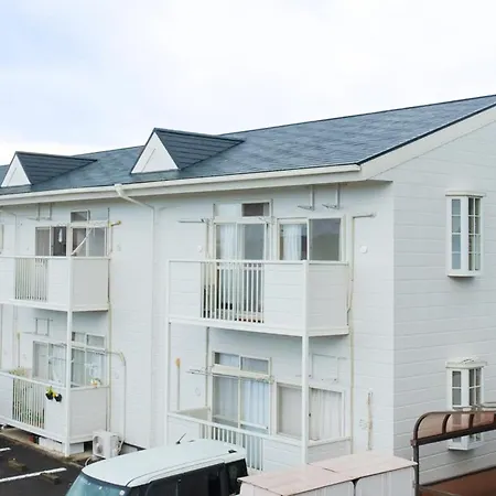 寄道アパート-3ベッドルーム1戸貸切-最大7名宿泊可-駐車場1台無料 Takamatsu Exterior photo
