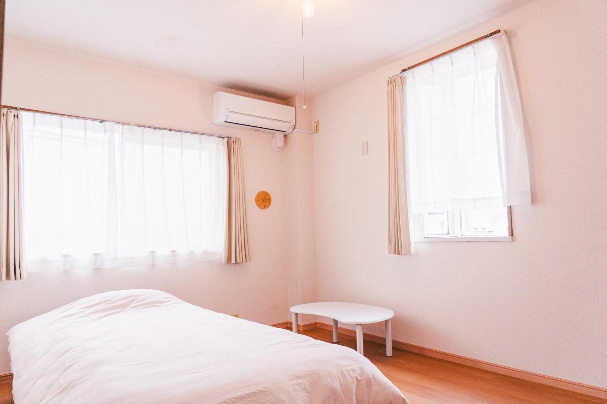 寄道アパート-3ベッドルーム1戸貸切-最大7名宿泊可-駐車場1台無料 Apartment *